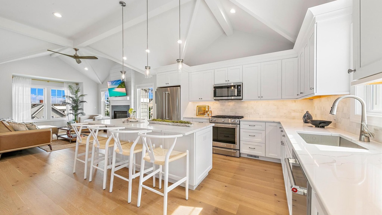 Photo of Kitchen in Beach Haven Gardens
