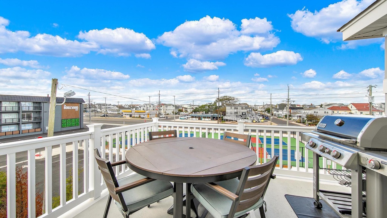 Photo of Patio Balcony in Beach Haven Gardens
