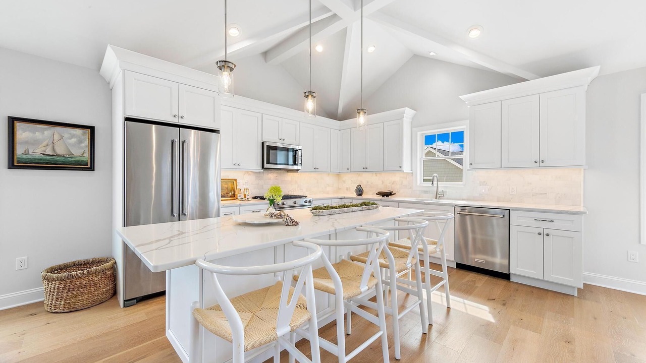Photo of Kitchen in Beach Haven Gardens