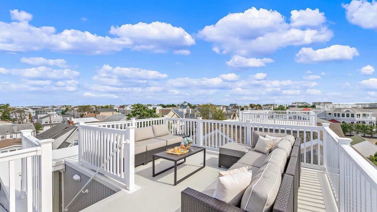 Photo of Patio Balcony in Beach Haven Gardens