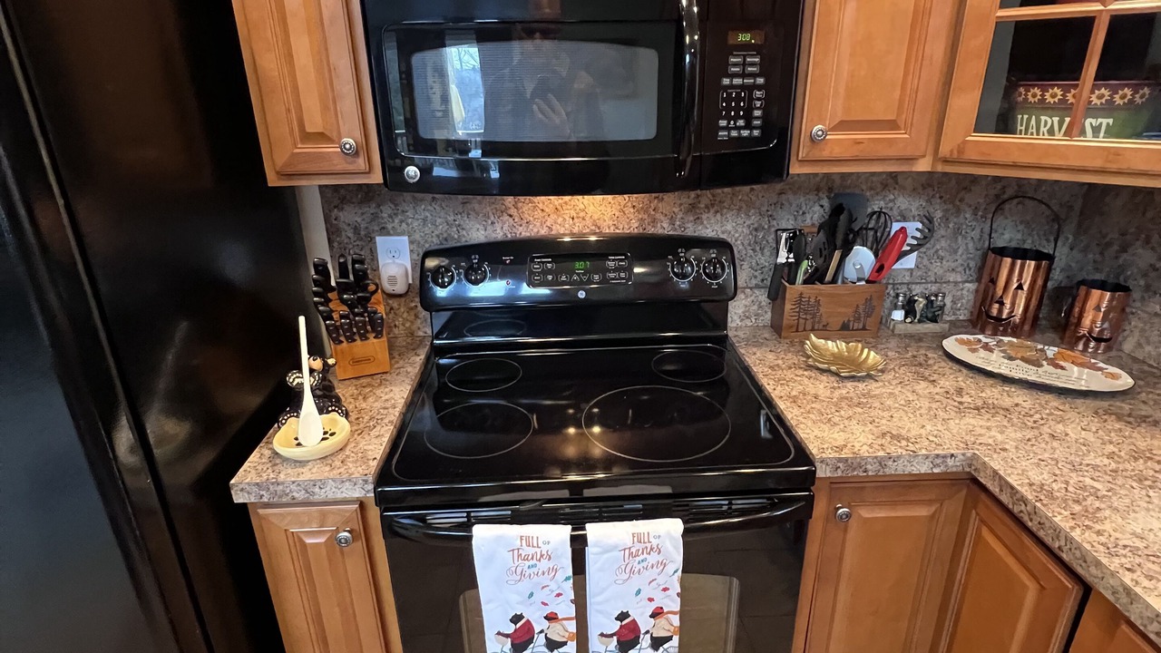 Photo of Kitchen in Lake Ariel