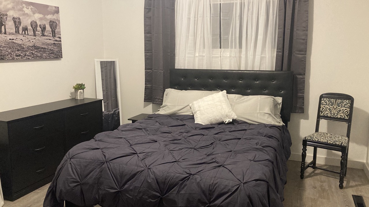 Photo of Bedroom in Ahsahka