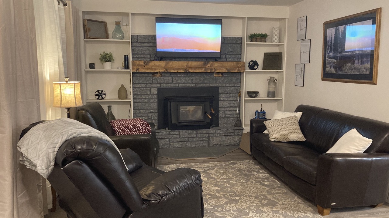 Photo of Livingroom in Ahsahka