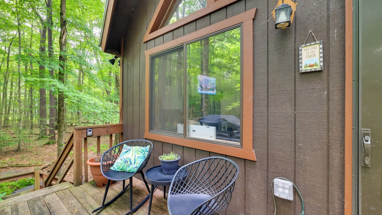 Photo of Patio Balcony in Thornhurst