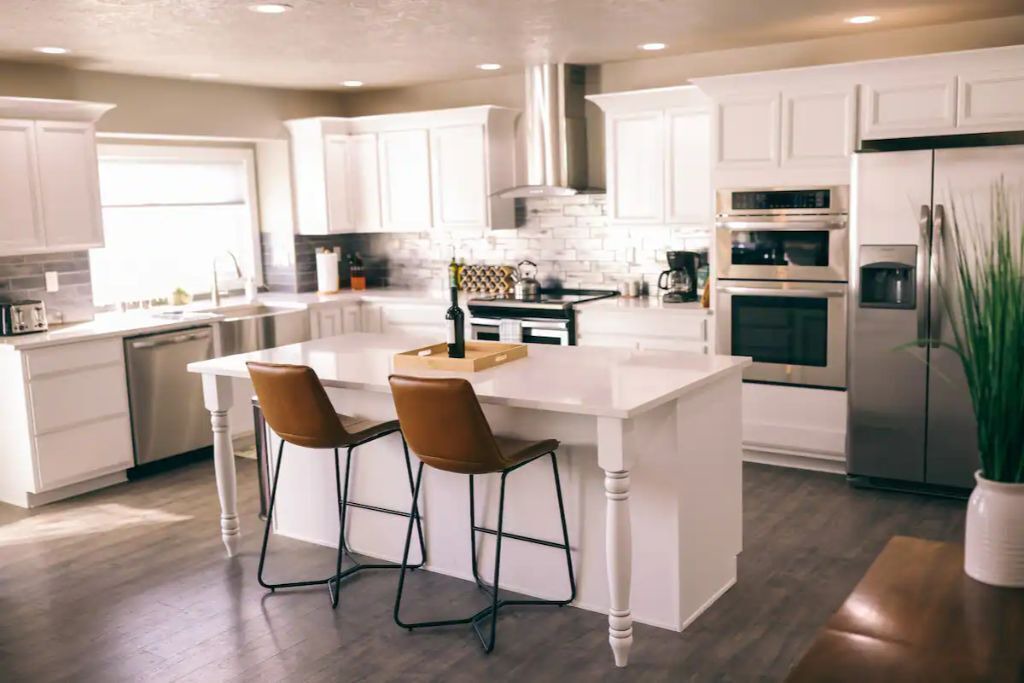 Photo of Kitchen in Southwest Ada County Alliance