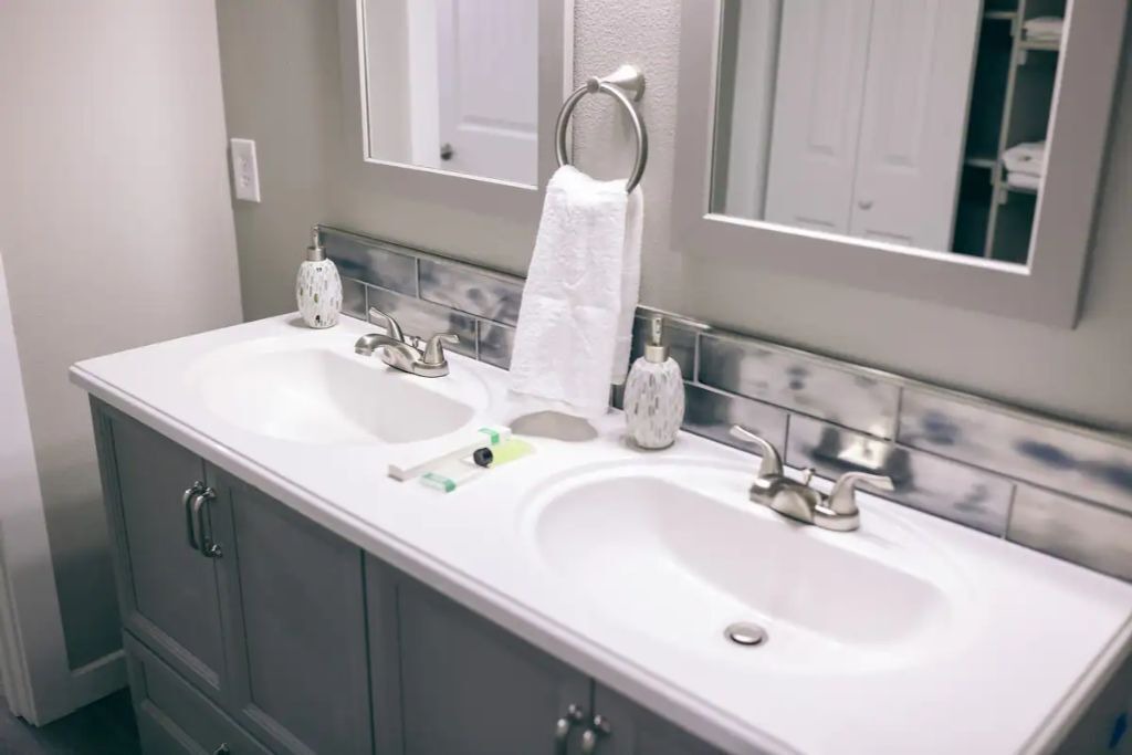 Photo of Bathroom in Southwest Ada County Alliance