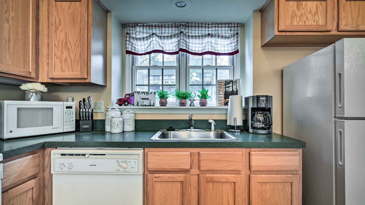 Photo of Kitchen in Mercersburg