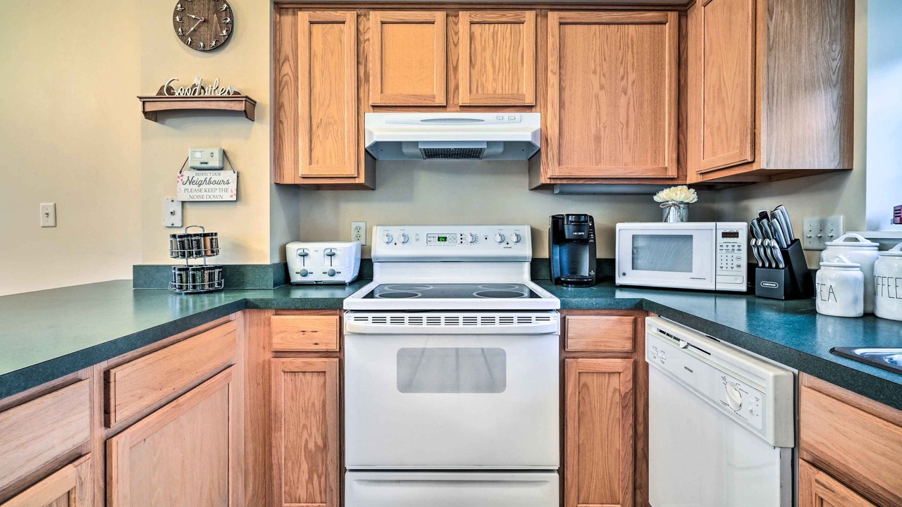 Photo of Kitchen in Mercersburg