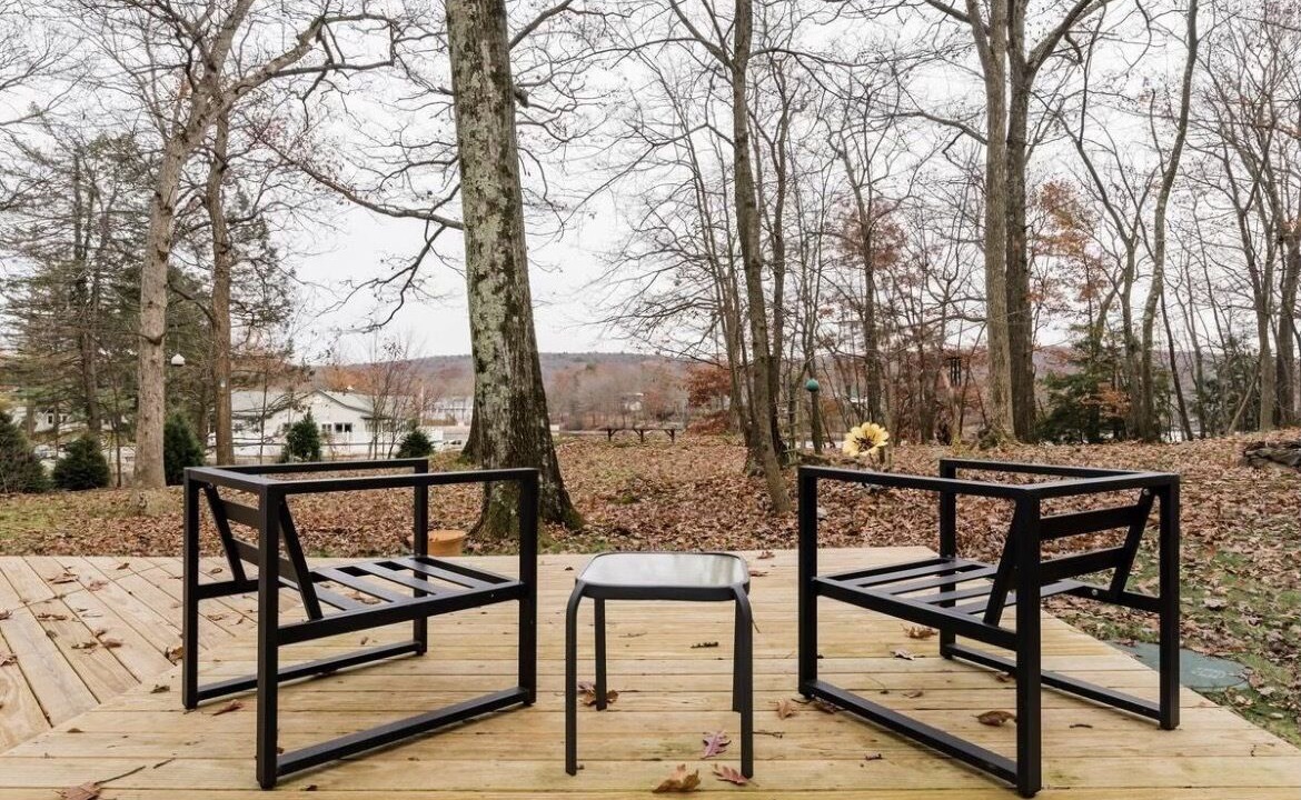 Photo of Patio Balcony in West Milford