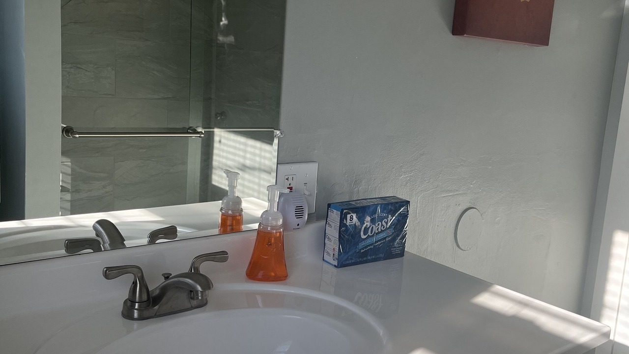 Photo of Bathroom in Washington Court House