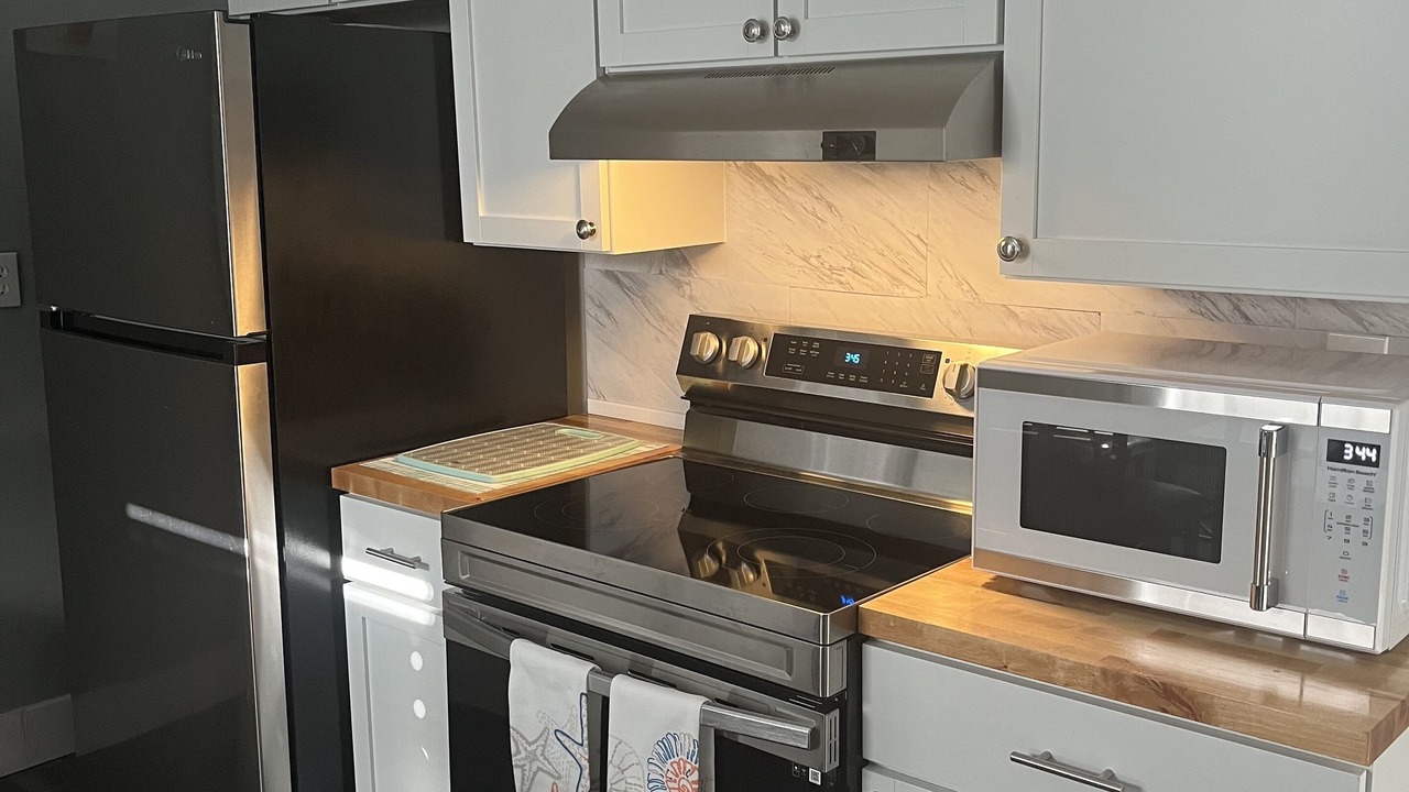 Photo of Kitchen in Washington Court House