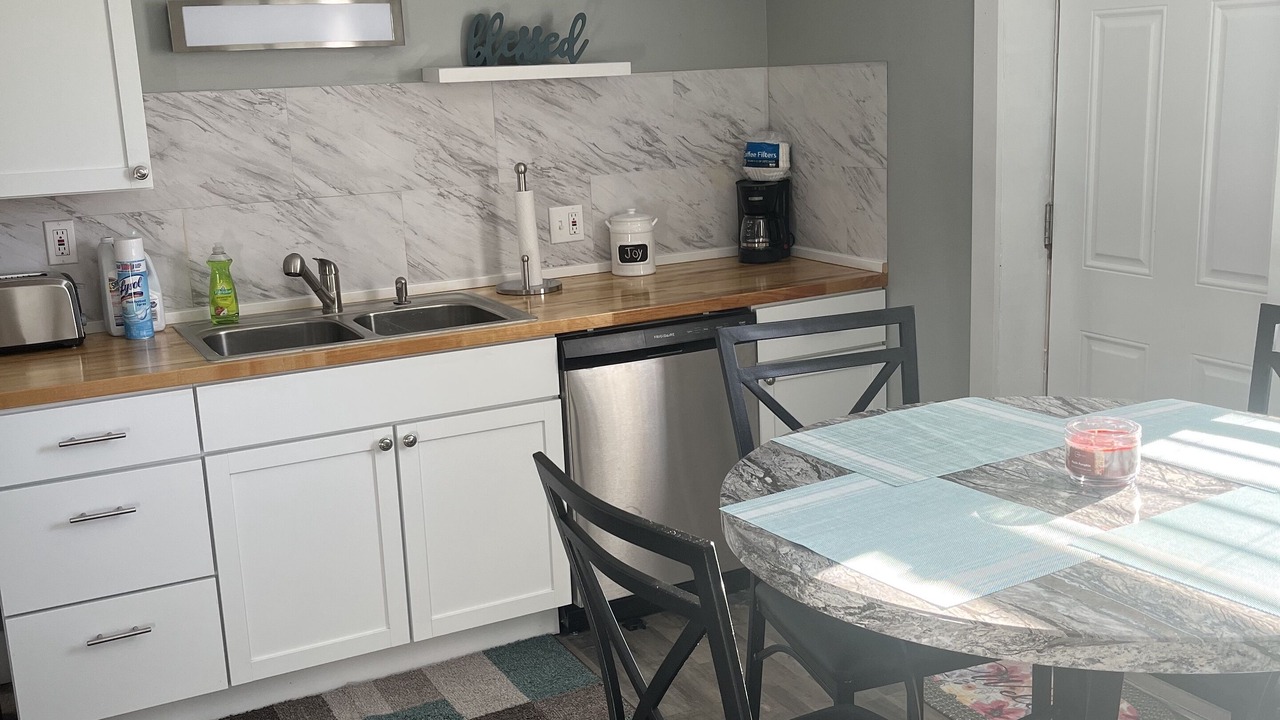 Photo of Kitchen in Washington Court House