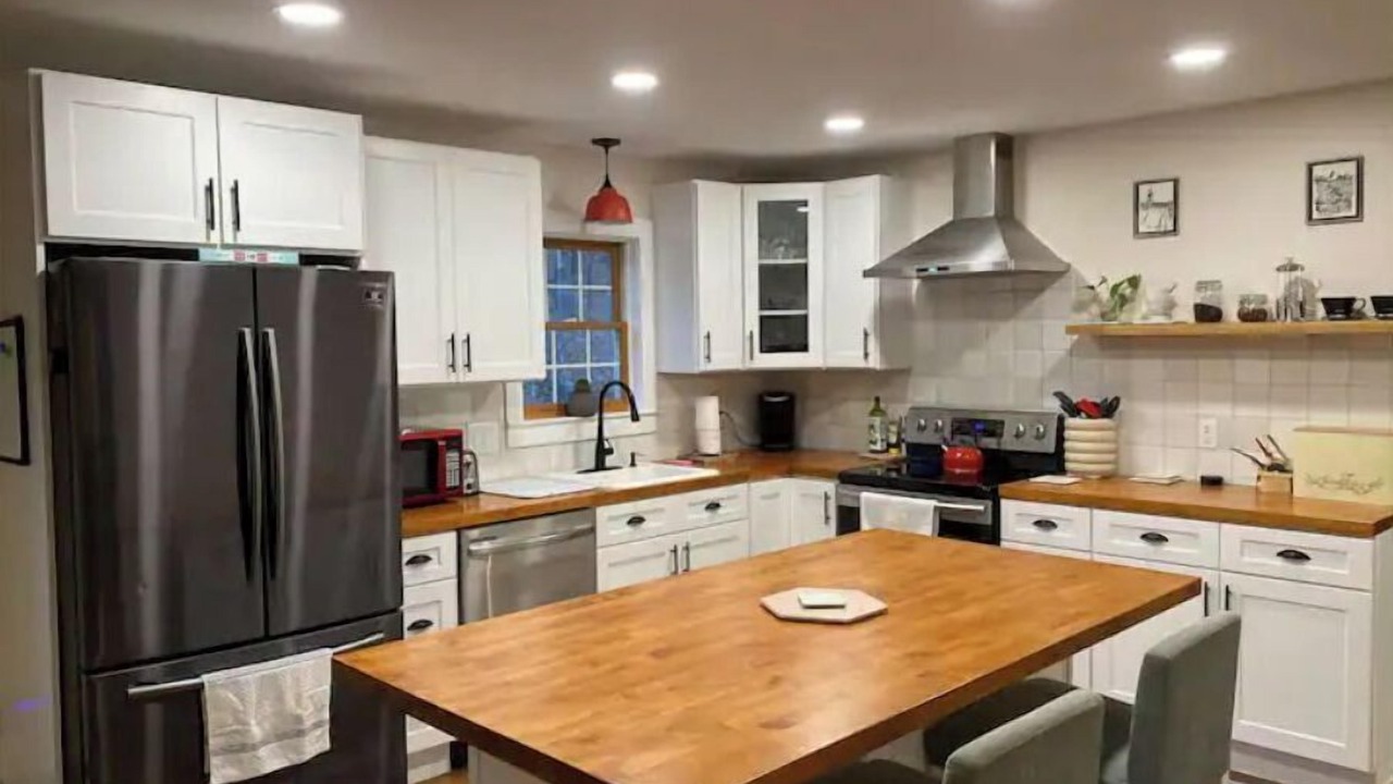 Photo of Kitchen in Gardiner