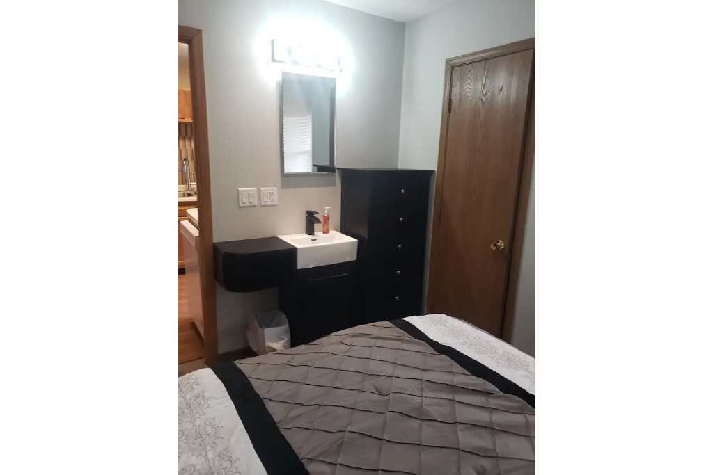 Photo of Bedroom in Terre Haute