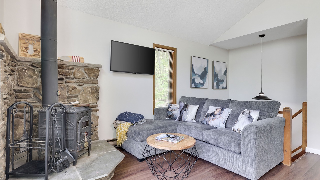 Photo of Livingroom in Lake Ariel