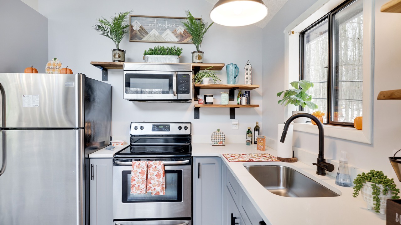 Photo of Kitchen in Lake Ariel