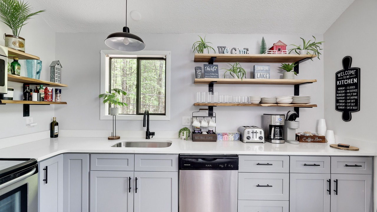 Photo of Kitchen in Lake Ariel