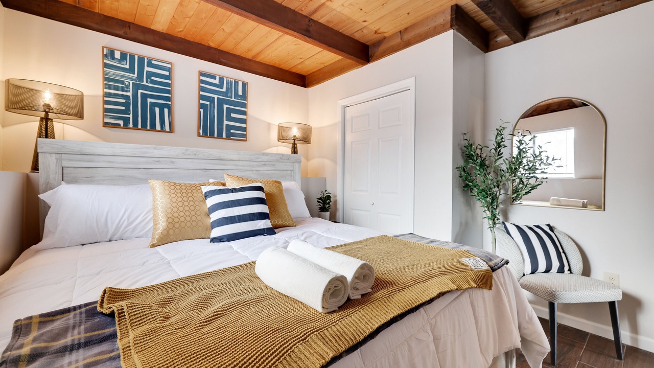 Photo of Bedroom in Lake Ariel