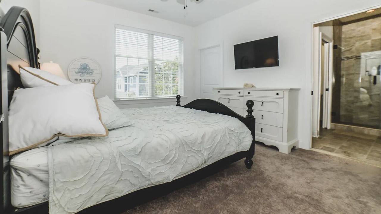 Photo of Bedroom in Cape May
