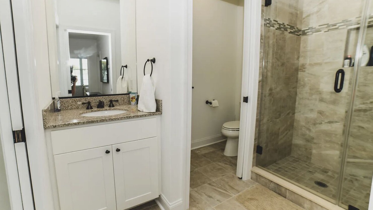 Photo of Bathroom in Cape May