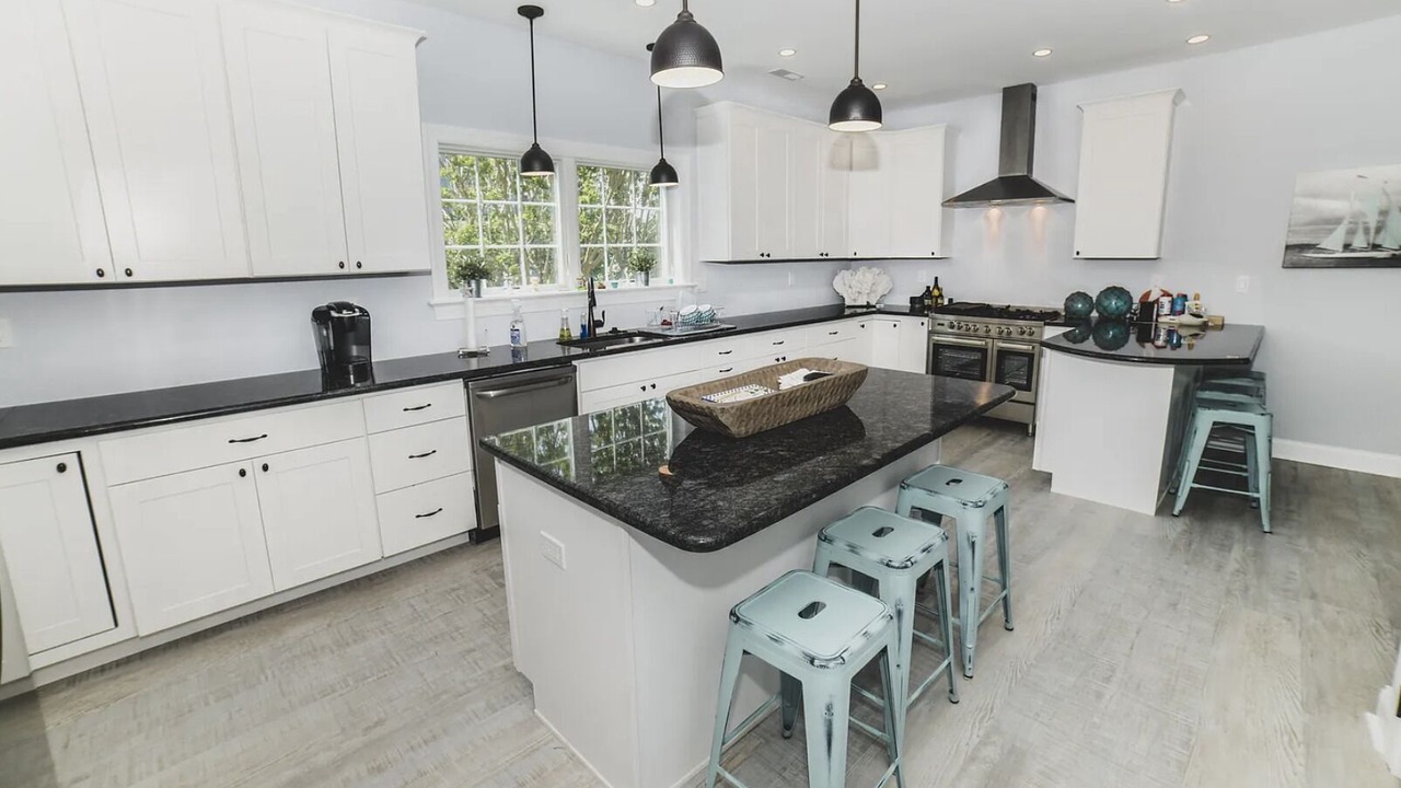 Photo of Kitchen in Cape May
