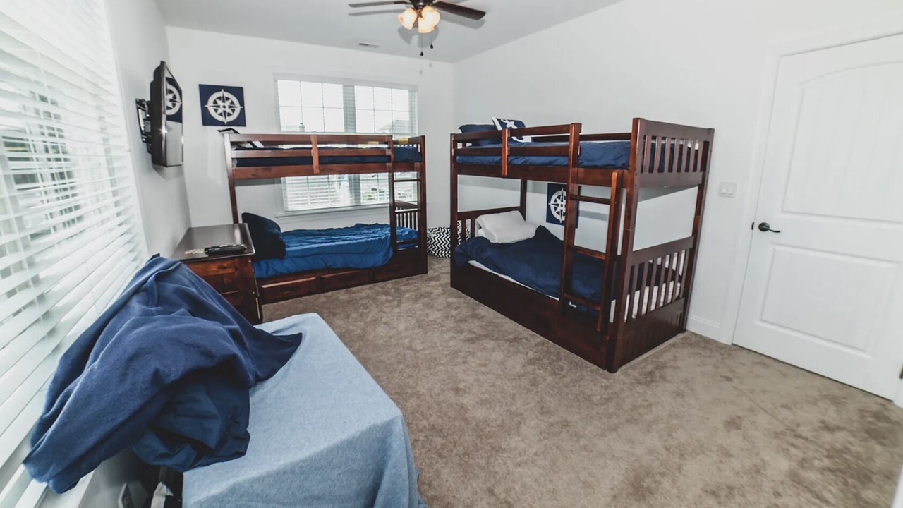 Photo of Bedroom in Cape May