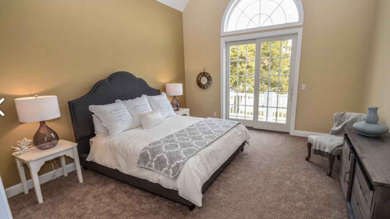Photo of Bedroom in Cape May