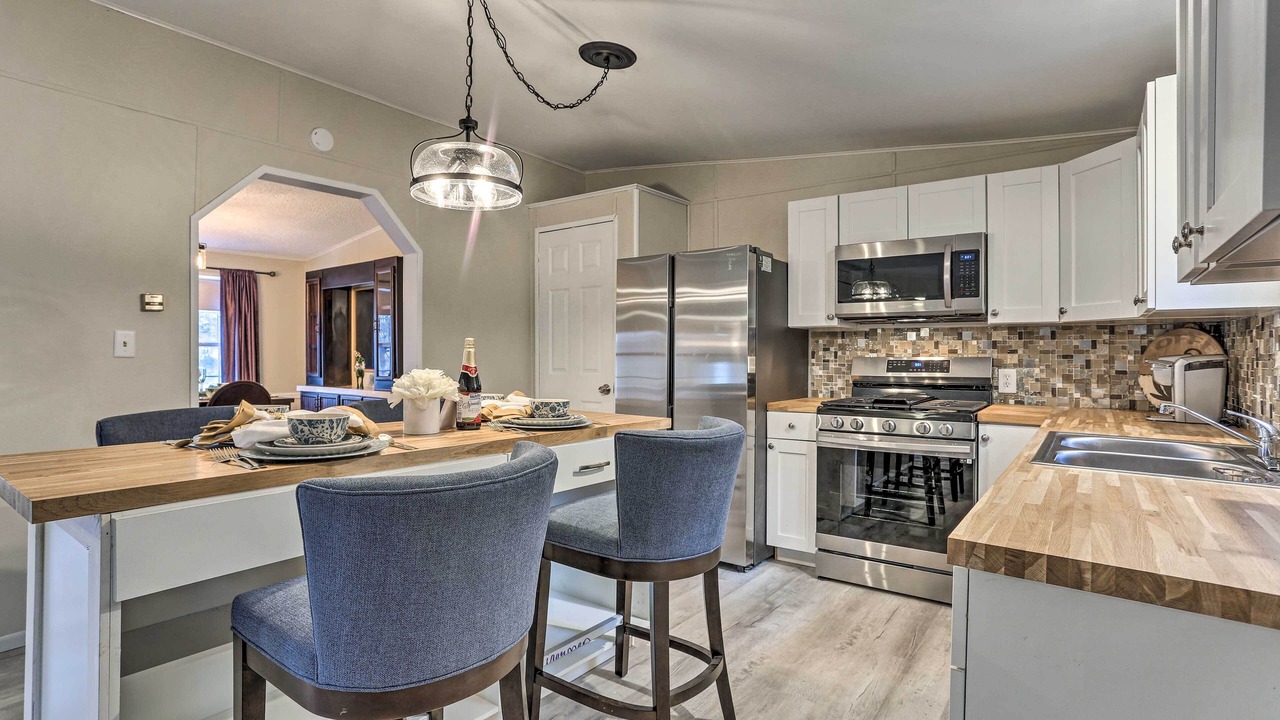 Photo of Kitchen in Greentown