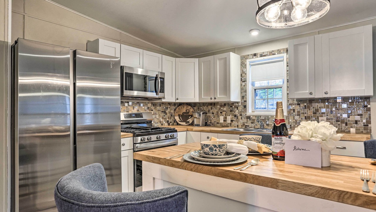 Photo of Kitchen in Greentown