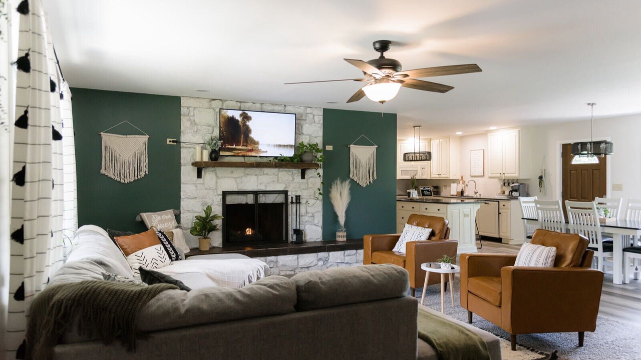 Photo of Livingroom in Halifax