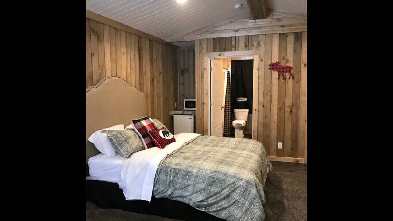 Photo of Bedroom in Island Park