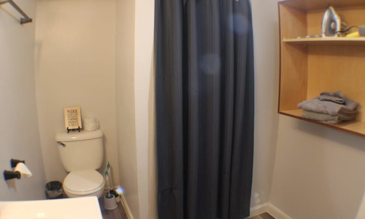 Photo of Bathroom in Marshall-Shadeland
