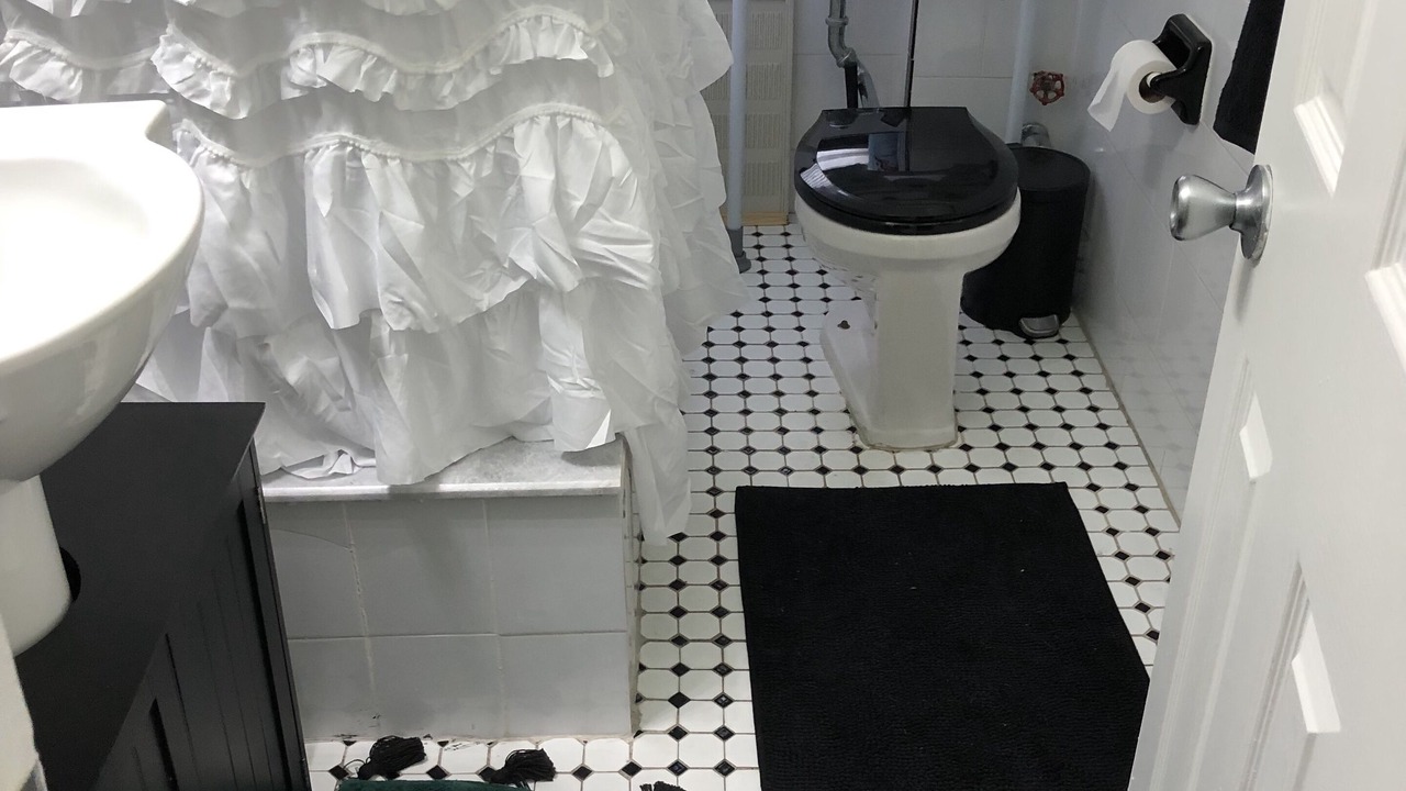 Photo of Bathroom in Concourse