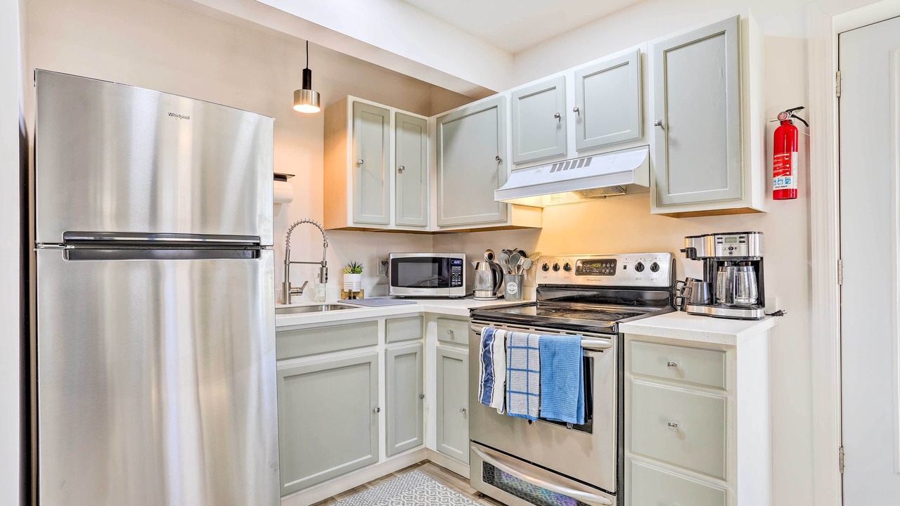 Photo of Kitchen in New Paltz