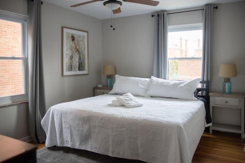 Photo of Bedroom in Grandview Heights