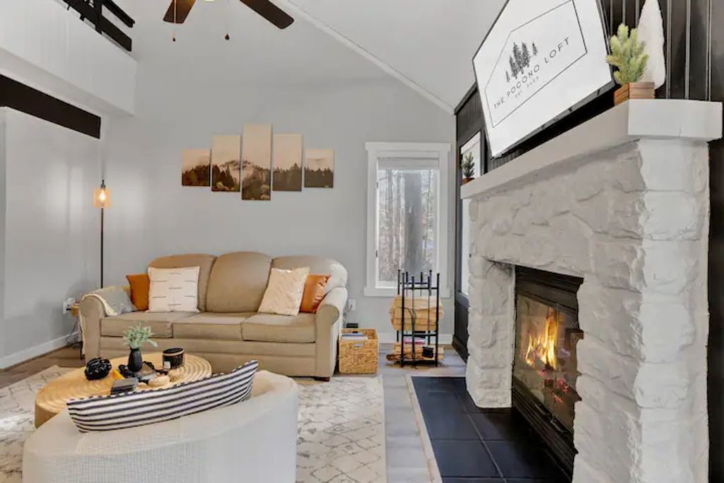 Photo of Livingroom in White Haven