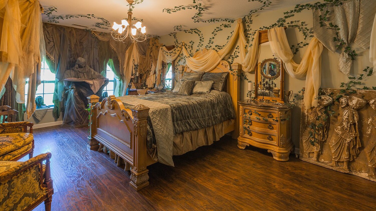 Photo of Bedroom in Chickamauga