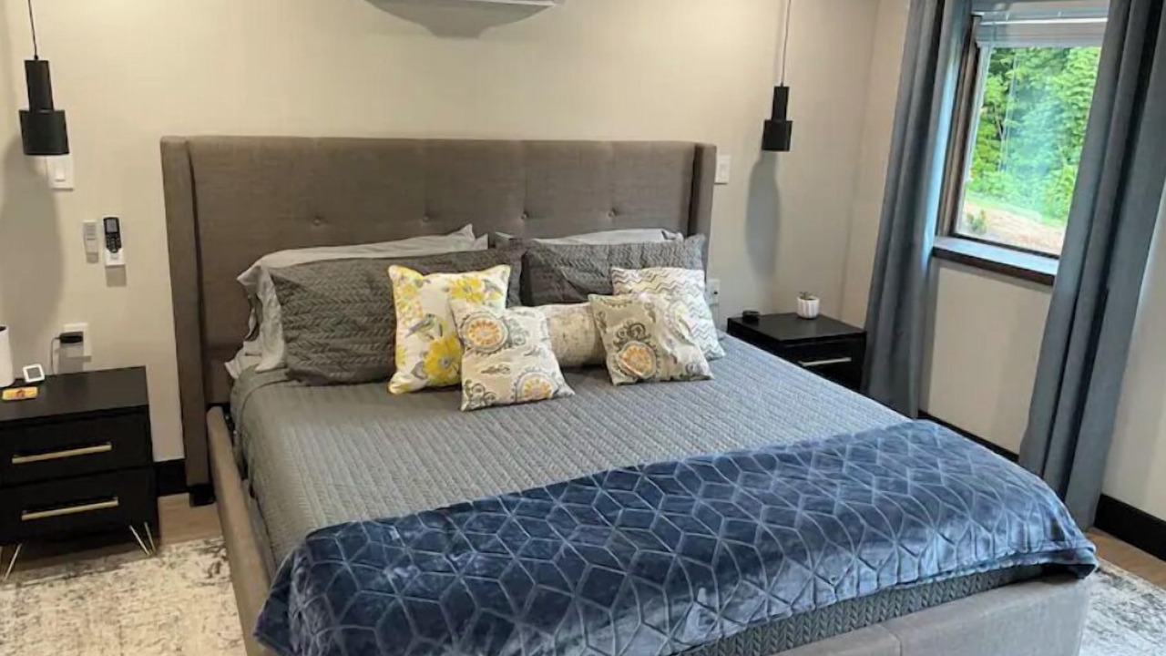 Photo of Bedroom in Harriman