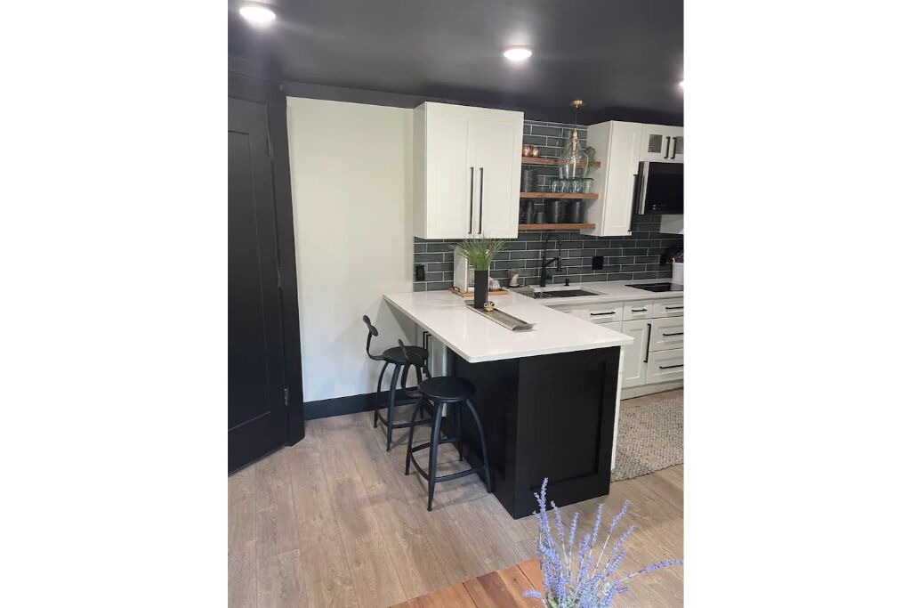 Photo of Kitchen in Harriman