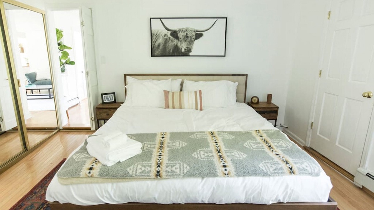 Photo of Bedroom in Middle Hope