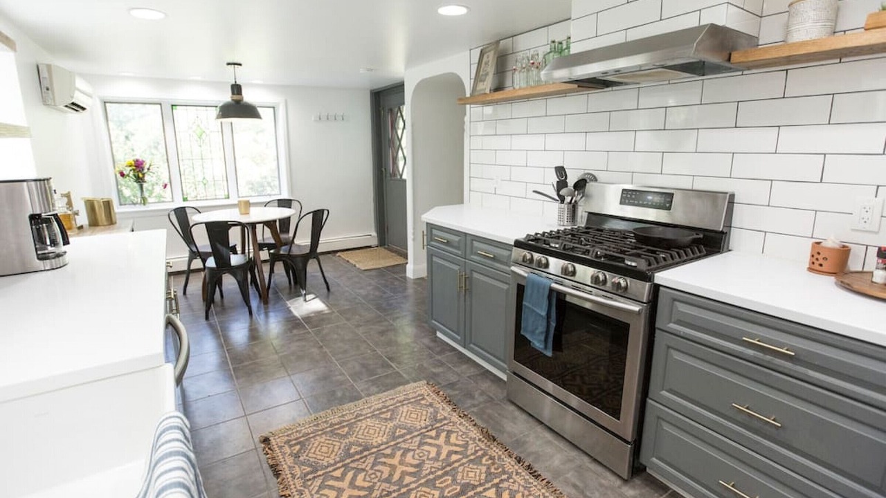 Photo of Kitchen in Middle Hope