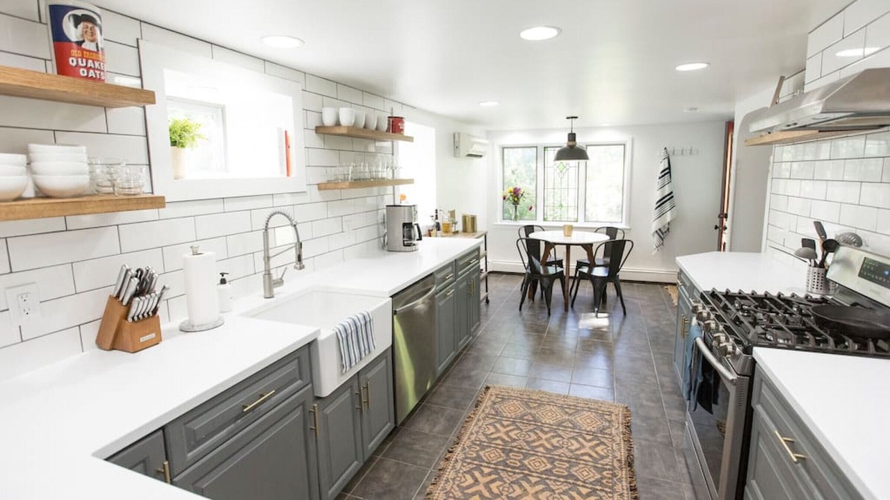 Photo of Kitchen in Middle Hope