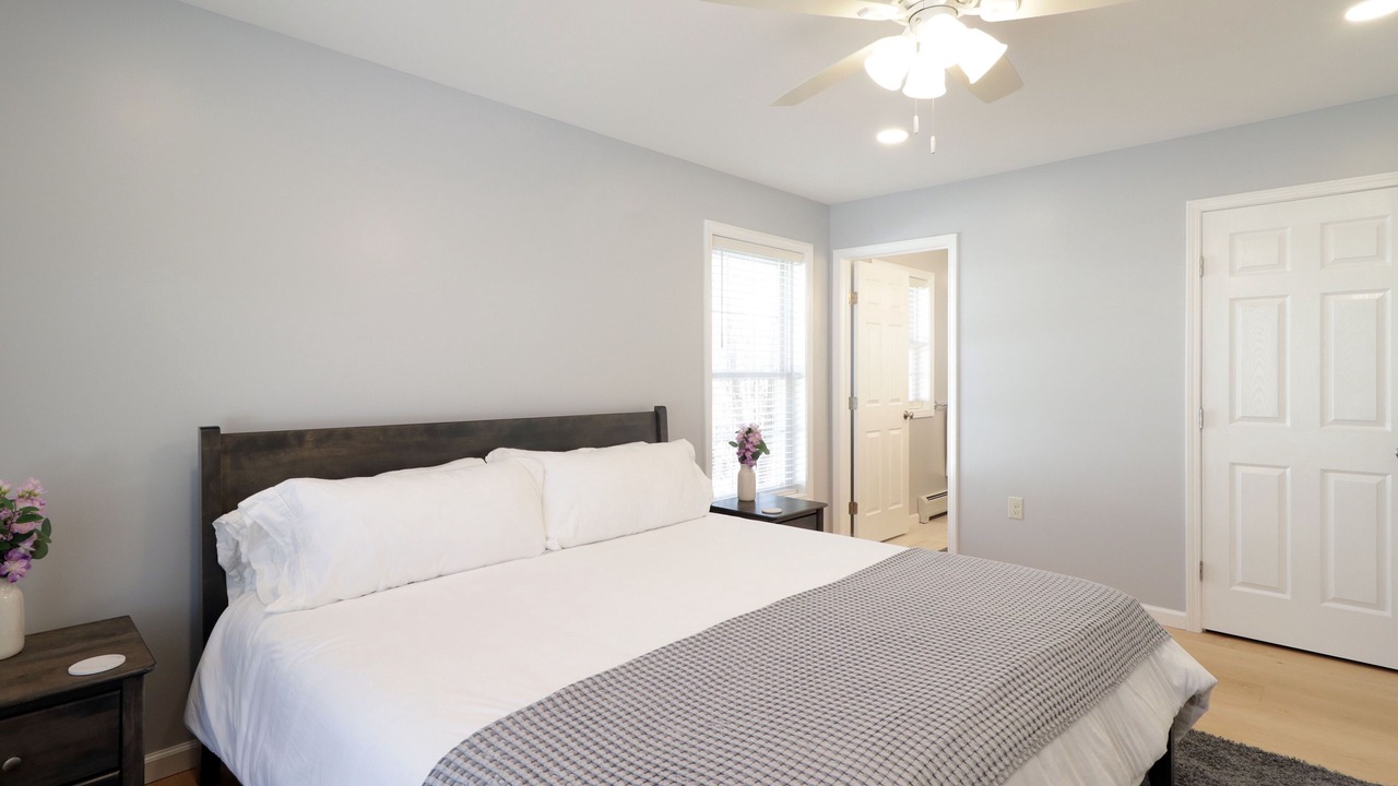 Photo of Bedroom in Park Forest Village