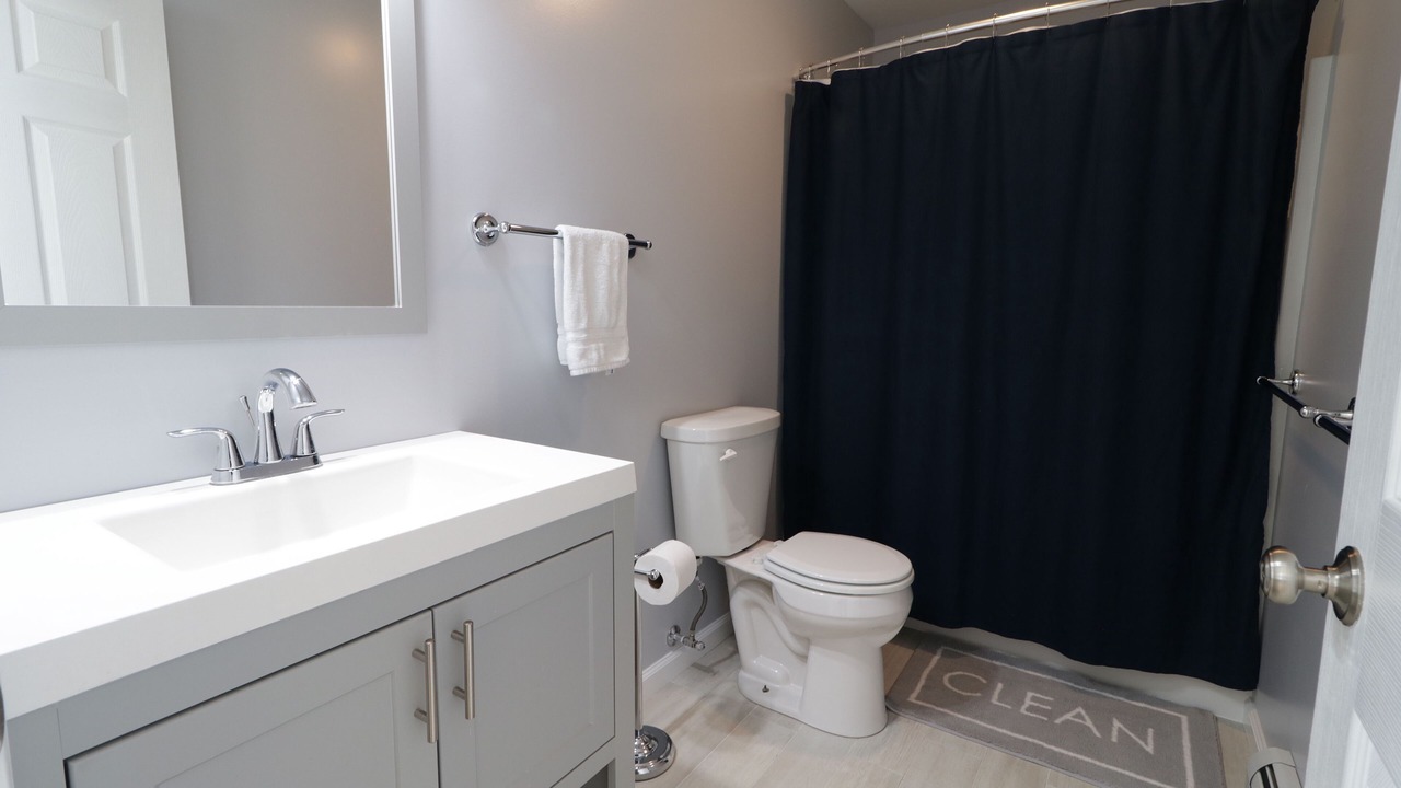 Photo of Bathroom in Park Forest Village