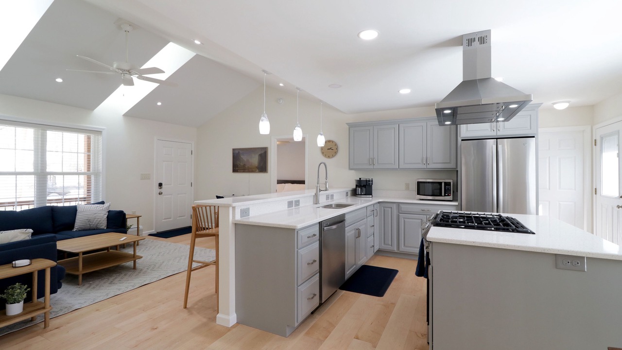 Photo of Kitchen in Park Forest Village