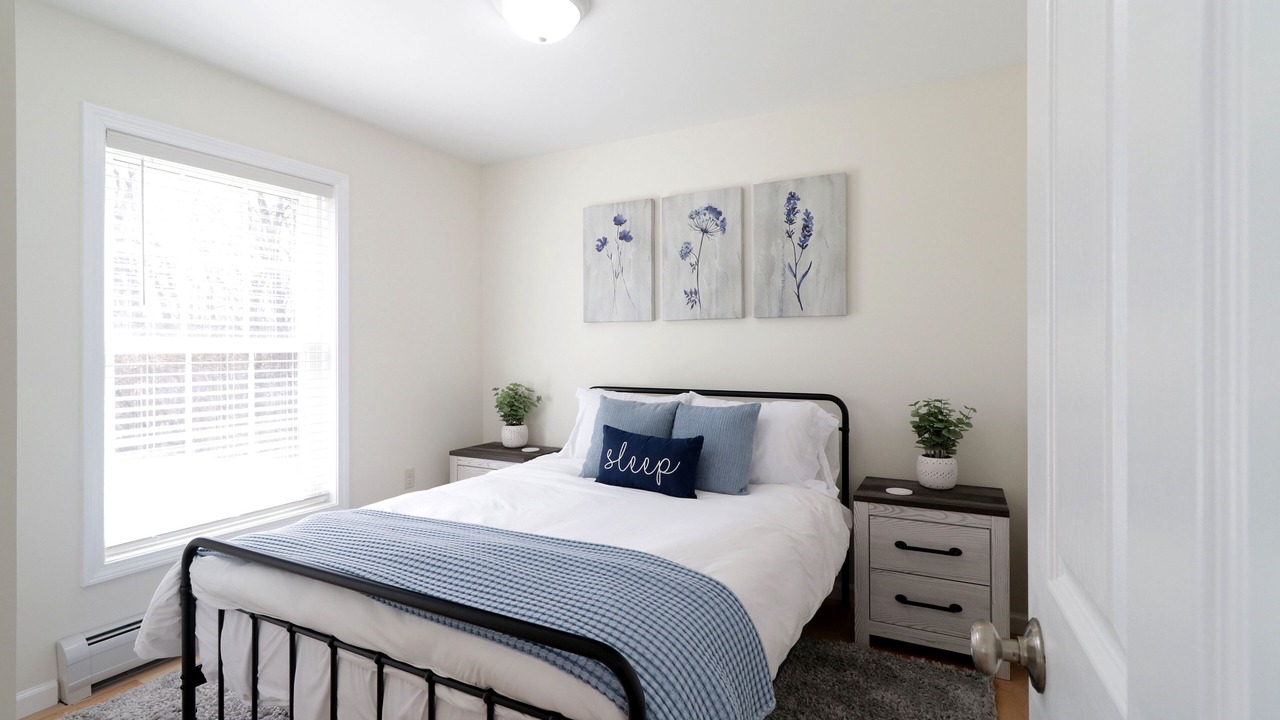 Photo of Bedroom in Park Forest Village