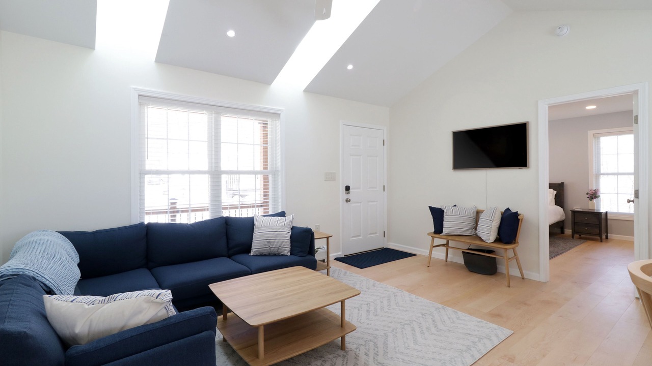 Photo of Livingroom in Park Forest Village