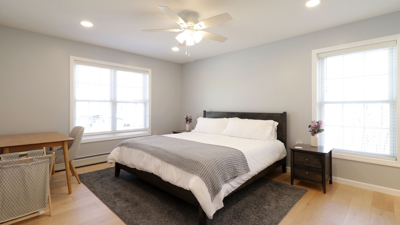 Photo of Bedroom in Park Forest Village