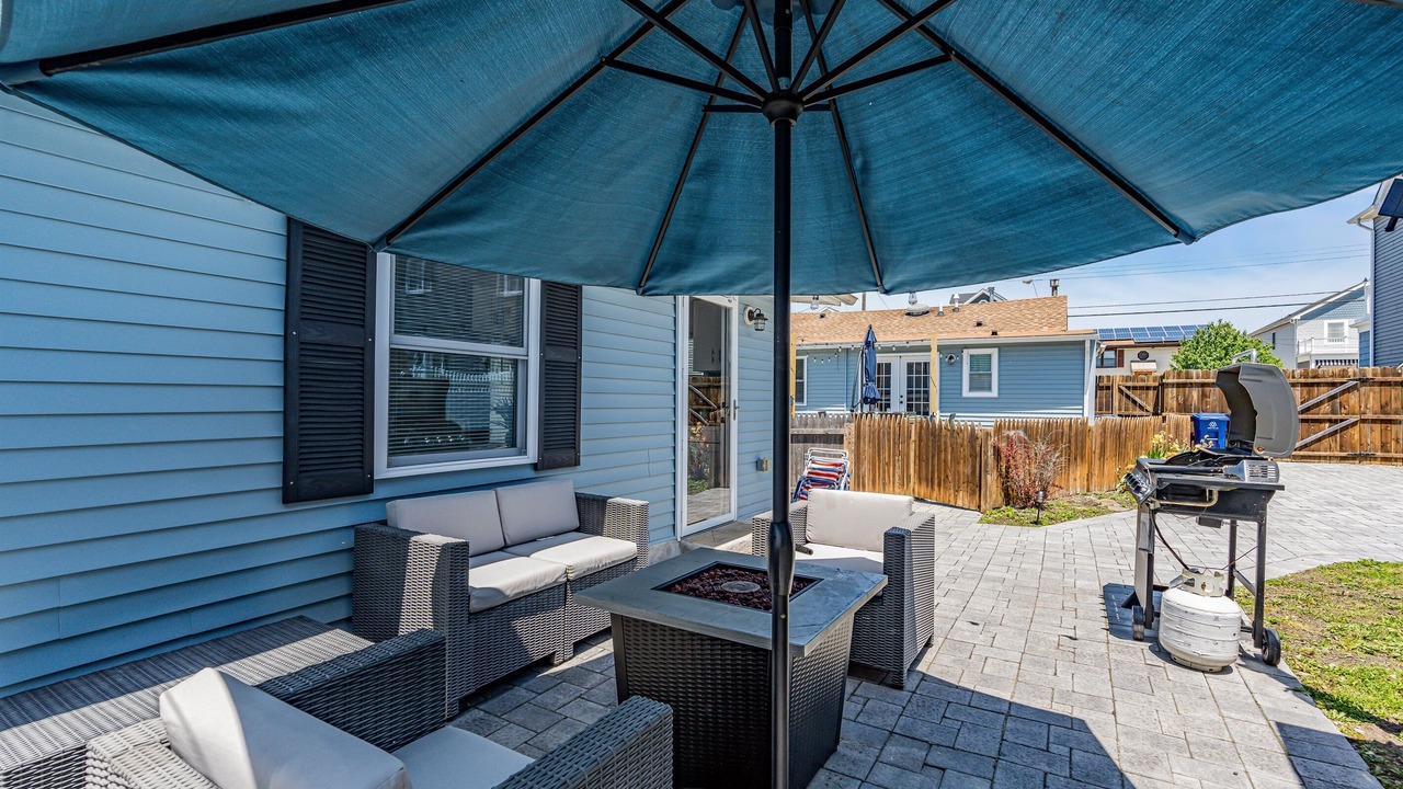 Photo of Patio Balcony in Wall