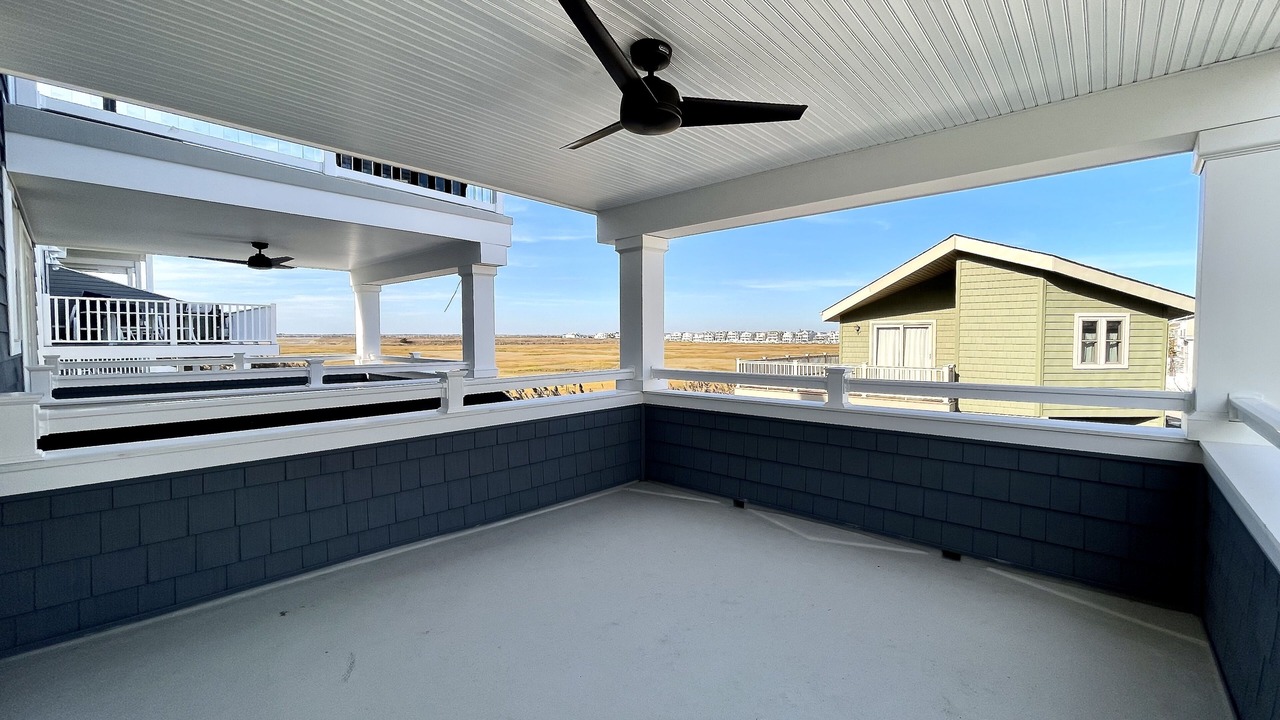Photo of Patio Balcony in Sea Isle City